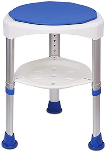 Siège de Douche Tabouret de Douche Assemblage sans Outil Baignoire Douche Chaise élévatrice, Banc de Douche Chaise de Bain, sièges de Douche pour Baignoire handicapé