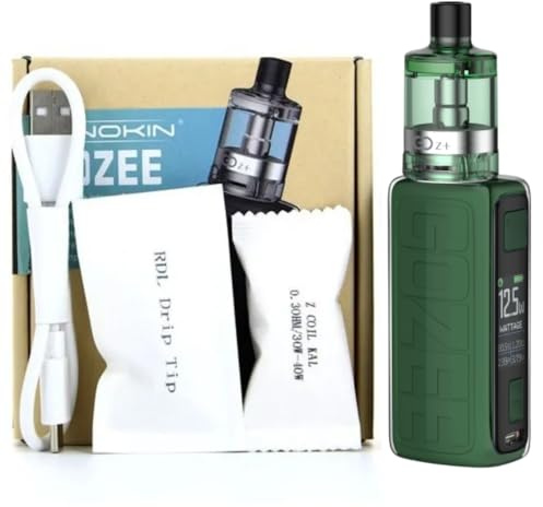For Innokin GOZEE Kit 60 W Mod Batería 2100 mAh Ligero y compacto Carga 2A