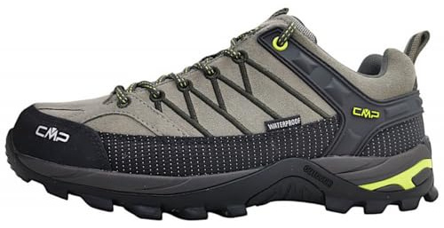 CMP Rigel Low Wp, Scarpe da Trekking Alta Unisex-Adulto
