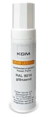 KGM Reparaturlack für Sockelleisten weiß (RAL 9016) - Inhalt: 12 ml