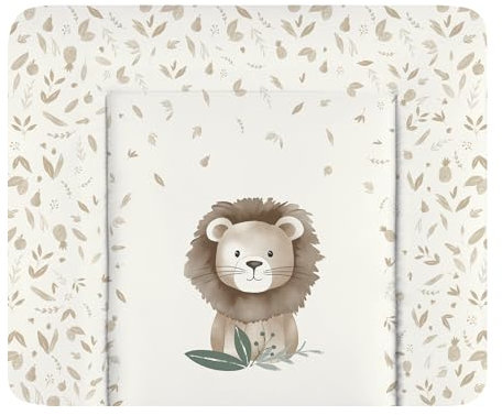 Julius Zöllner Wickelauflage Softy Folie Leo Gr. 75/75