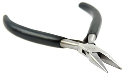 125 mm Mini-Flachzange S1 Deluxe® für die Uhrenreparatur