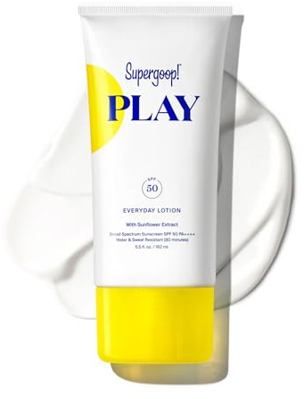 Supergoop! Everyday Lotion SPF 50 with Sunflower Extract