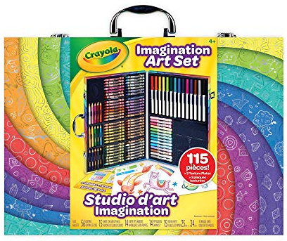 Crayola Imagination Art Set