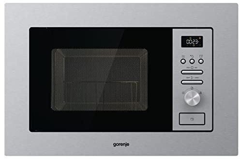 Mikrobangų krosnelÄ— MikrobangÄ— Gorenje BM201AG1X