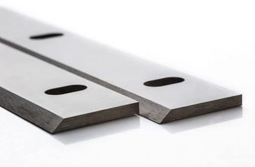 2 Stück Elektra Beckum HG 260 mit 4 Bohrungen 260x25x3mm HSS Qualität