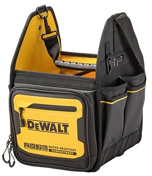 DeWalt DWST60105-1 34 Pockets 11 Pro Electricians Tote