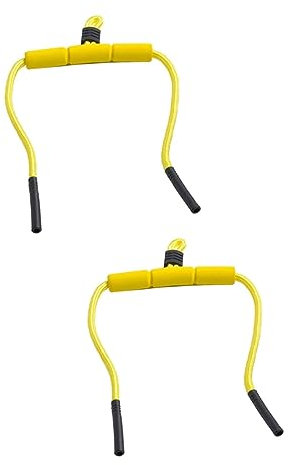 UKCOCO 2 Stücke Einstellbare Brillen Retainer Brillen Kabel Universal Lanyard Für Brillen