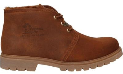 Panama Jack Bota Panama Igloo Bottes et bottines pour homme avec doublure chaude, Couleur : cuir, 40 EU