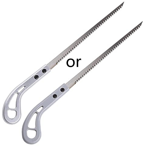 XANHOY Heavy Duty 9 Hand Saw for Tree Pruning, Woodworking & Garden Use