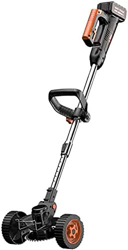 BDCXUX Tagliaerba a Batteria Tagliaerba Retrattile Caricabatterie da 48 V Tagliaerba Ricaricabile Tagliaerba Piccolo per Uso Domestico Tagliaerba a Batteria al Litio
