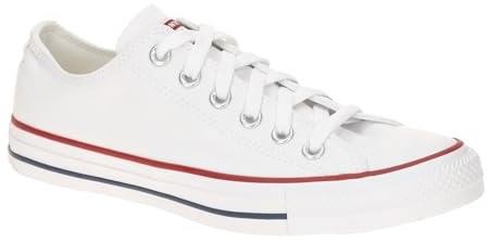 Converse Zapatillas Chuck Taylor All Star Classic blancas para hombre