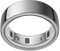 OURA Ring 4 - Silver - Misura 10 - Smart Ring | Provalo con il kit di misurazione Ring 4 | Indossabile per monitorare il sonno - Frequenza cardiaca - Fitness - Batteria fino a 8 giorni