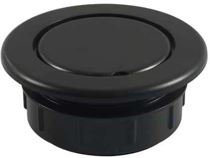 LUOFENG Set für Terrassen, Tischschirm, Lochringe, Steckkappen-Set für Garten, Hof und Camping, 4,1 cm Sonnenschirm, Tischlochabdeckung