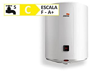 TERMO AGUA ELECTRICO VERTICAL TBL PLUS S 30L