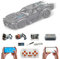 For Lego 42127 Batmans Batmobile Motor and Remote Control Set, APP 4 Control Modes, with 2 Motor (Model not included) (Super motor)