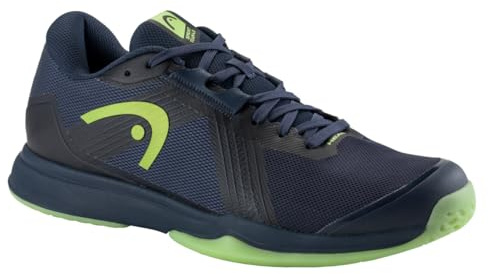 HEAD Zapatillas Unisex Sprint Team 4.0 IndoorSquash/Racquetball