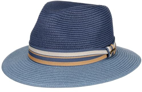 STETSON Romaro Toyo Traveller strahatt UV skydd 40+ Unisex Var Sommar