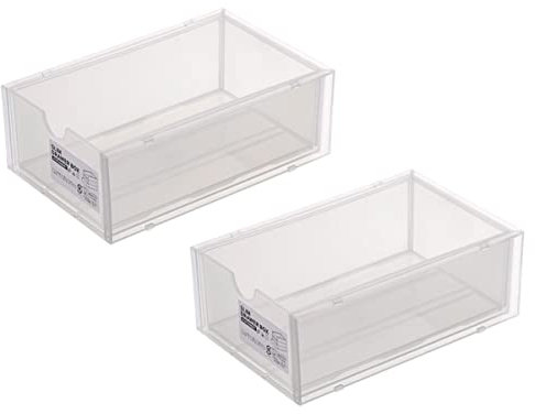 Aufbewahrungsbox Desktop-aufbewahrungs-organizer Stapelbare Aufbewahrungsboxen Schublade Feinteile Aufbewahrungsbox Für Kosmetik Schmuck Desktop-aufbewahrungskoffer