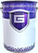 GUARD OC Shipping Container Skip Paint Zinc Phosphate One Coat Paint for Metal - Satin 5L (Dark Blue)