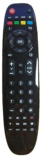 Télécommande Fit for Thomson Receiver TSH804 TSH801 TSH805 TEL-THS804 | TEL-THS804