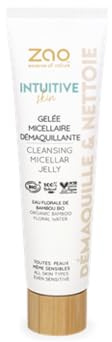 Zao - Micellar cleansing gel - Intuitive skin - 100 ml