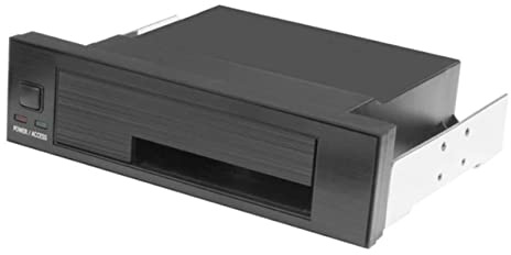 Gadpiparty Bahías de Disco Duro Soporte de Montaje de Disco Duro SSD Soporte de Montaje de Disco Duro de 5,25 Pulgadas Soporte de Montaje de 5,25 Pulgadas Unidad de CD Suite