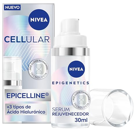 NIVEA CELLULAR EPIGENETICS REJUVENATING SERUM 30ml