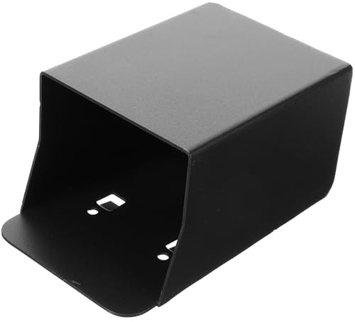 jojofuny Récupérateur de Capsules de Bière Mural Noir Seau de Rangement Pratique pour Capsules de Bouteilles Support Suspendu Gain de Place pour Bar et Maison Organisateur Robuste et