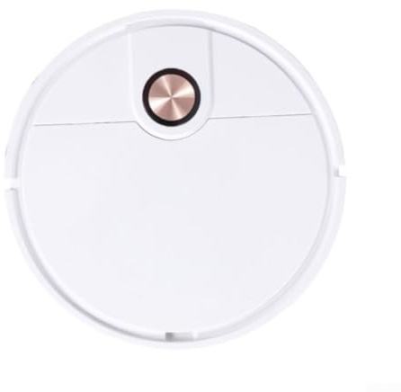 Robot Aspirapolvere con Spray Mop, Spazzatrice Automatica per Pavimenti con Serbatoio Acqua, per SMART Macchina di Pulizia Domestica per Pavimenti Duri Tappeti