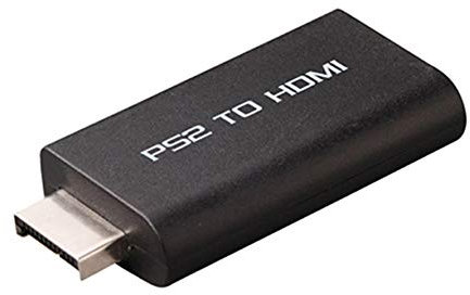 D05C PS2 a HDMI Convertidor de señal convertidor adaptador escalado 1080P HD TV