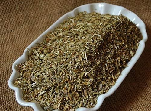 Krauterino24 - Stiefmütterchenkraut geschnitten Stiefmütterchentee, Menge:500g