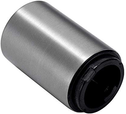 YSYPET Apribottiglie in acciaio inox a pressione automatica (argento)