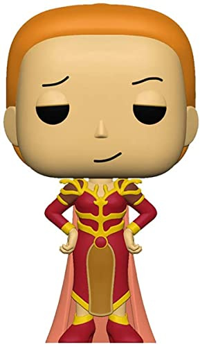 Funko Pop! Animation: Rick & Morty - Queen Summer Smith Rick and Morty Vinyl - Vinyl-Sammelfigur - Geschenkidee - Offizielle Handelswaren - Spielzeug Für Kinder und Erwachsene - TV Fans