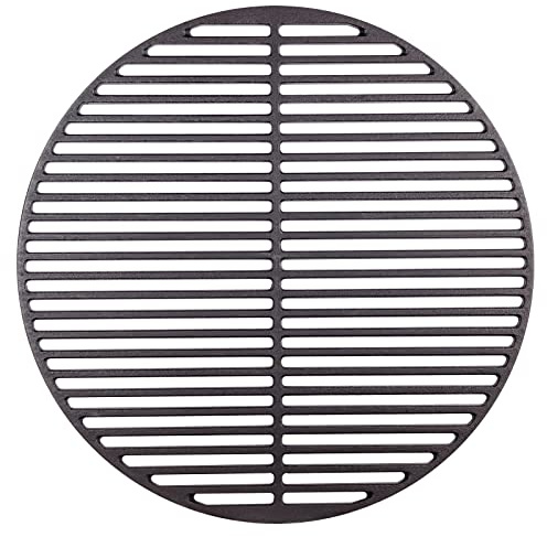Parrilla de hierro fundido redonda diámetro = 54 cm esmaltada, parrilla de hierro fundido, parrilla, parrilla, parrilla, parrilla para barbacoa, accesorios para barbacoa, accesorio para barbacoa,