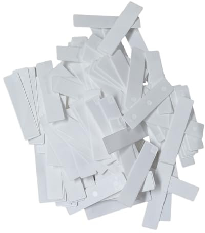 Verglasungsklötze 24x100 (1 mm - 1000 Stück)