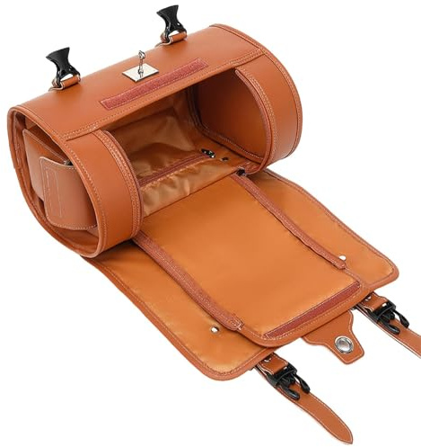 Motorrad-Sitztasche, Motorrad-Hecktasche | Vintage Motorrad-Gepäckträgertasche | Hecktaschen für die meisten Motorräder, multifunktionale Gepäcktaschen für Lange Fahrten