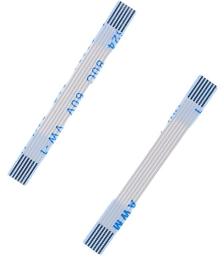 WEIAIFecy L1 L2 R1 R2 Trigger Button Ribbon Flex Kabel Ersatz für PS5 BDM-030 GEN 3 Controller