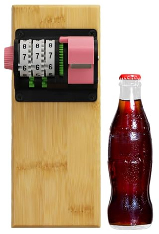 Abrebotellas magnético: herramienta de apertura decorativa magnética para | Abrebotellas de pared, innovador para bebidas, refrescos, abrebotellas universal para bar, cabaña, hoteles
