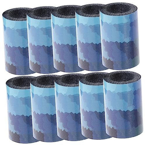 OSALADI 10pcs Dart Sharpener Multi-Function Grinding Stone for Tip Darts Portable Sharpening Stone Professional Sturdy