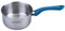 Fackelmann Casseruola Essential Ø 16 cm, acciaio inox, manico ergonomico in bachelite, adatto a tutti i piani cottura, 1,5 l