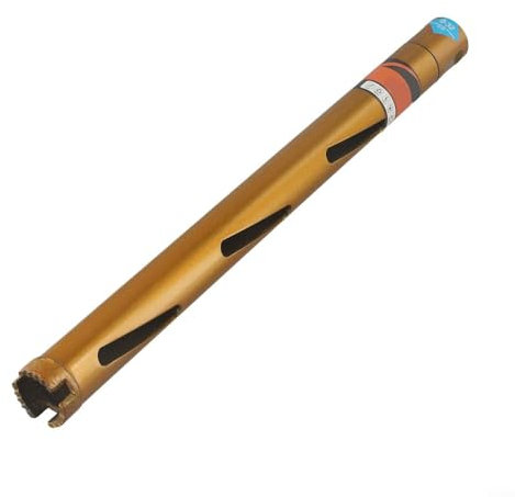 Robust 370mm M22 Concrete Core Drill Bit Designed for Maximum Performance in Tough Conditions (32mm)