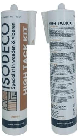 Isodeco - Montagekleber High Tack