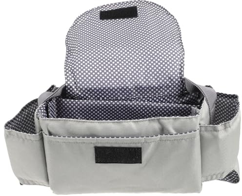 Borsa Organizer per Passeggino, Capienza Ampia in Poliestere