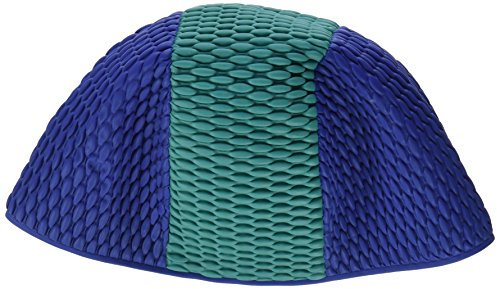 Beco Beco Herren Beco Schwimmhaube Herren Kappe, marine/Grün, Einheitsgröße EU