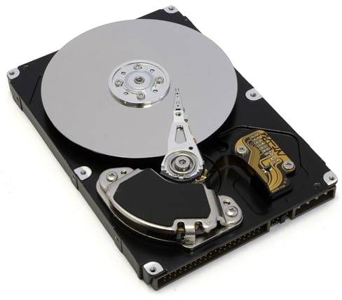 Western Digital WD5000AADS Caviar Green - Disco Duro Interno de 500 GB (5400 RPM, 8,9 cm (3,5 Pulgadas), caché de 32 MB, SATA II) (Reacondicionado)