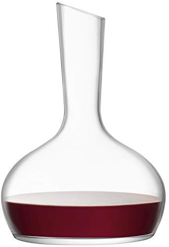 LSA International Wine WI58 Jarra de vino, 1.85 L, transparente