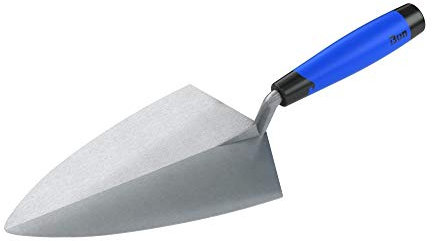 Bon 72-639 Brick Trowel Forged 10-inchPhiladelphia Comfort Handle