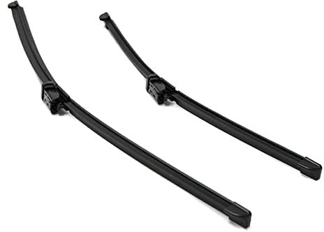 CarJoy Scheibenwischer Wischerblätter Wischer Satz 610 mm 410 mm Kompatibel Mit VW Audi Skoda Seat