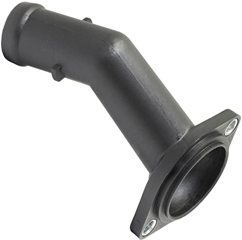 AERZETIX - C66178 - Brida de líquido refrigerante - lado de montaje: delantero lateral - compatible con 06A 121 121C - mecánica